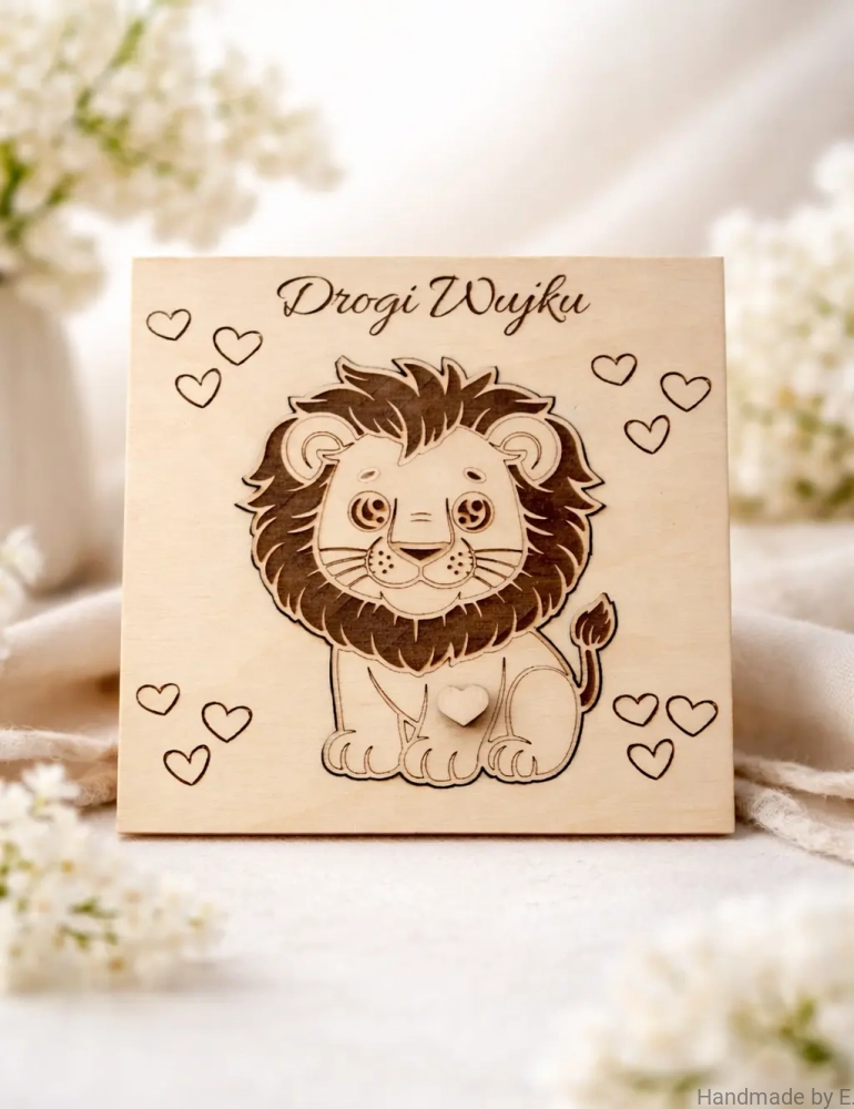 prosba-o-bycie-chrzestnym-dla-wujka-lew