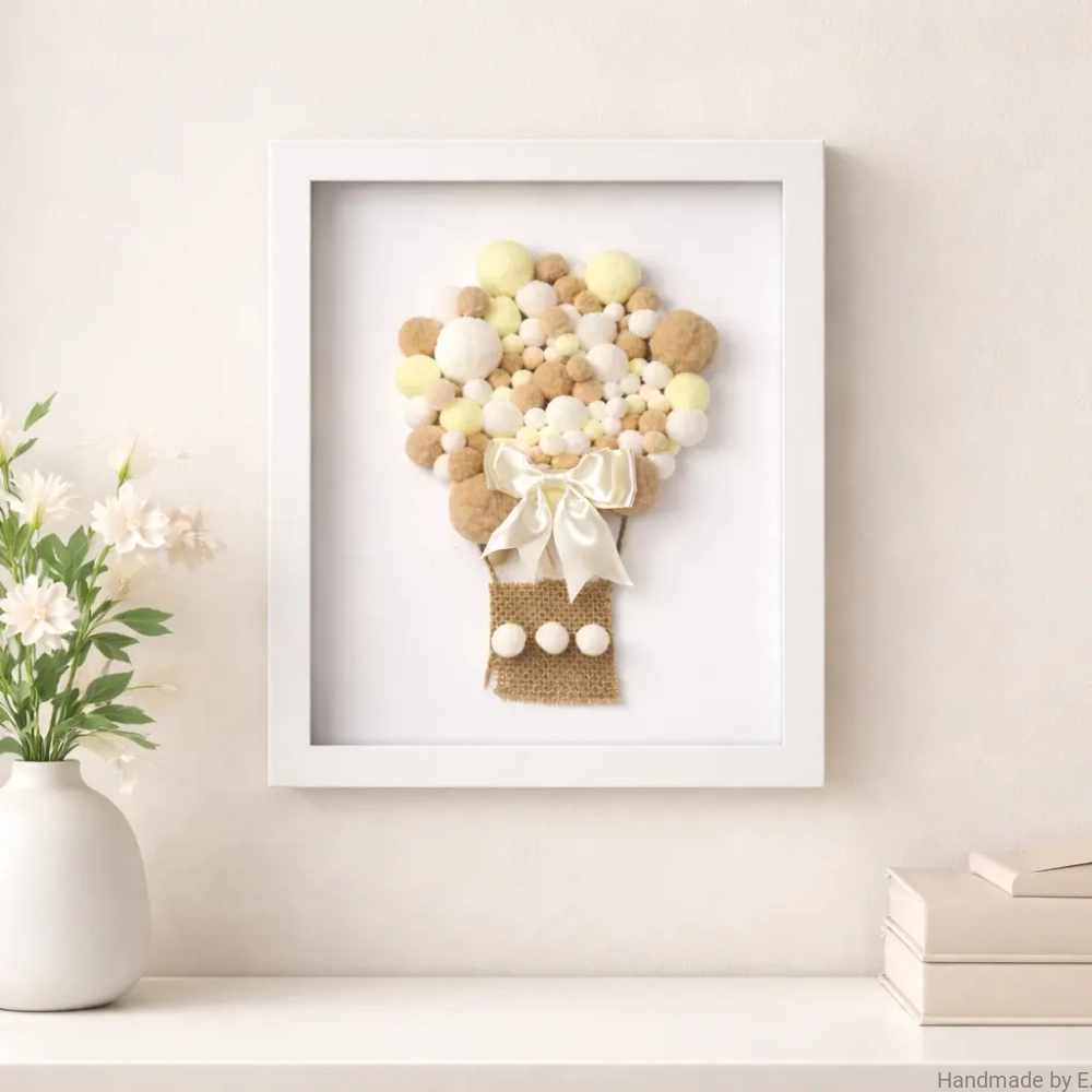 obrazek-balon-z-pomponow-bezowy-styl-boho