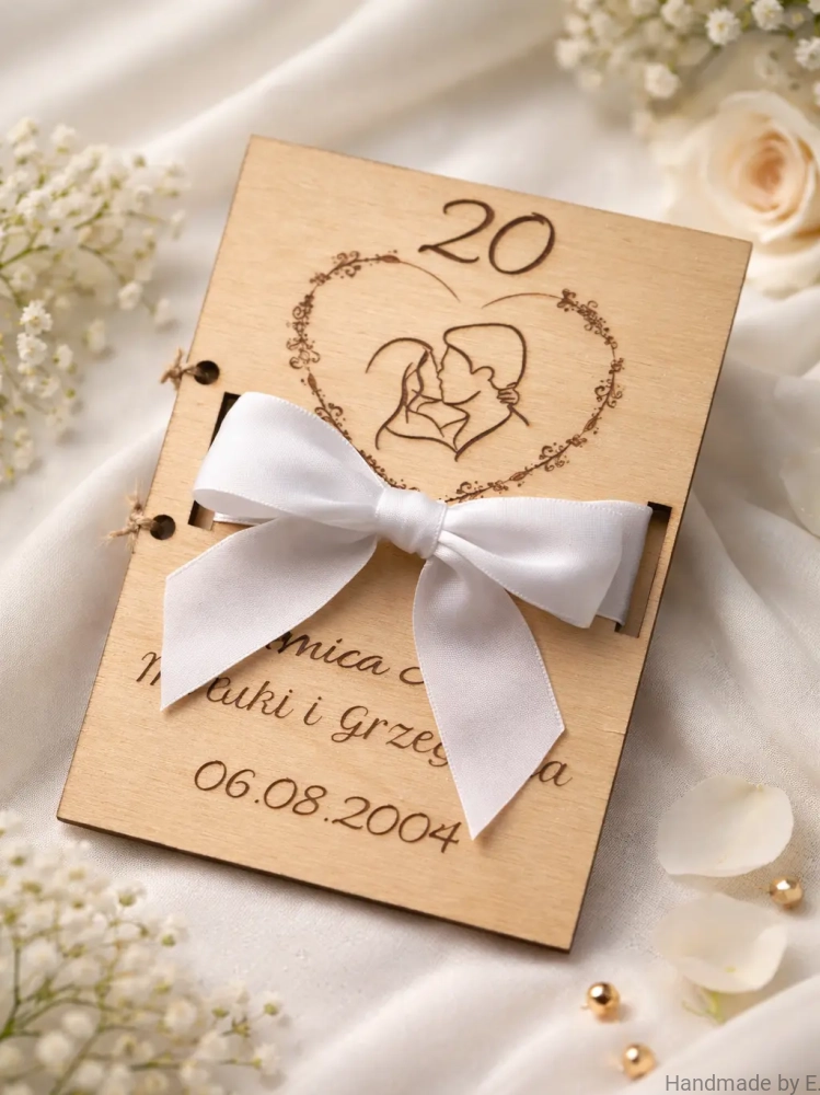 drewniana-kartka-20-rocznica-slubu-prezent-personalizowany