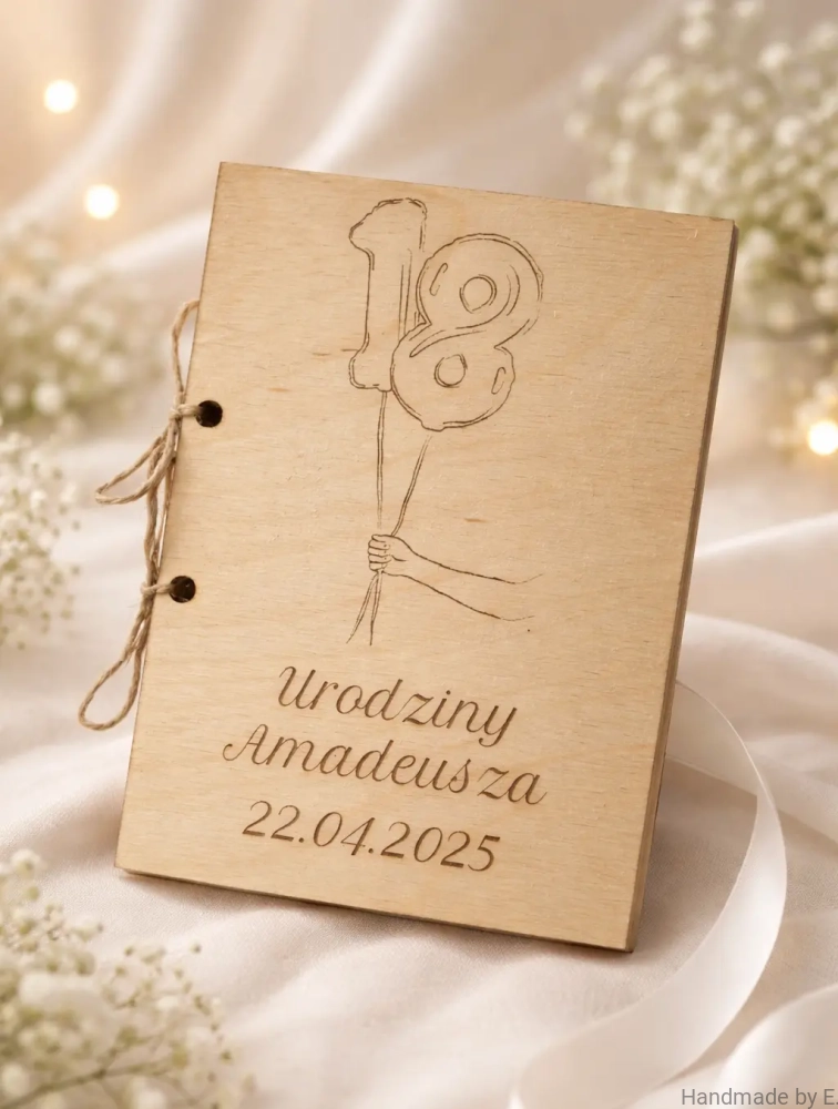 drewniana-kartka-na-18-urodziny-balony-cyfry