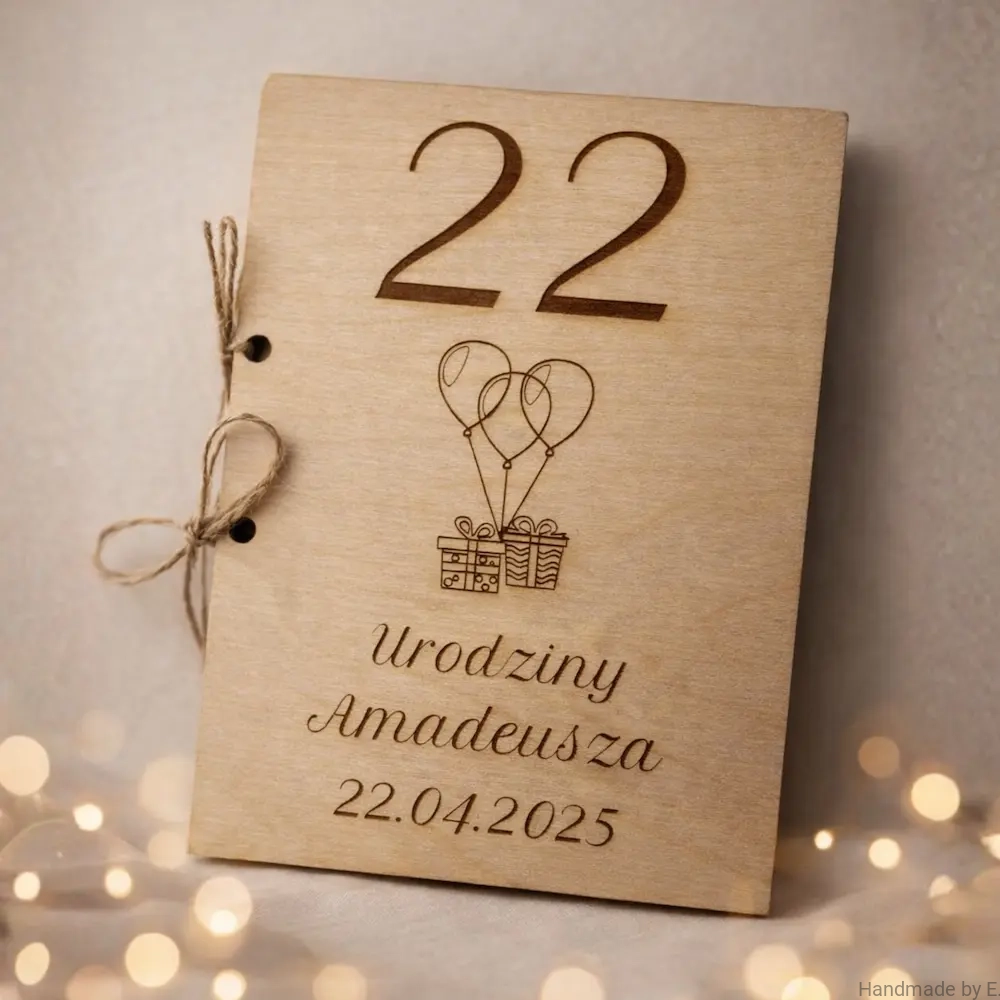drewniana-kartka-22-urodziny-balony-i-prezenty