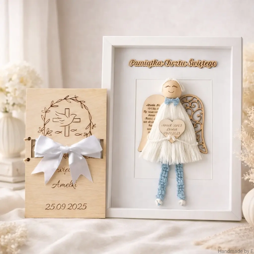 pamiatka-chrztu-swietego-zestaw-drewniana-kartka-aniol-w-ramce-handmade-premium