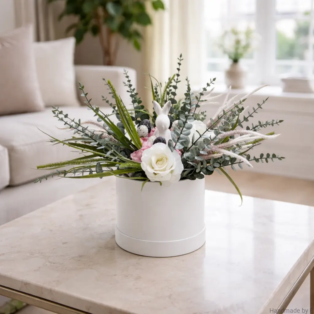 flowerbox-wielkanocny-bialy-zajaczek-elegancki-prezent