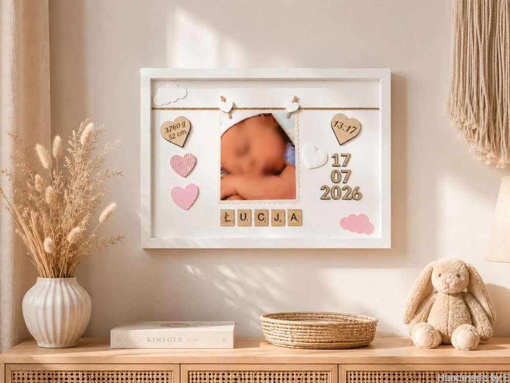 metryczka_dla_dziecka_zdjecie_ramka_3d_lucja_handmade.webp