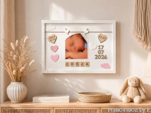 metryczka_dla_dziecka_zdjecie_ramka_3d_lucja_handmade.webp