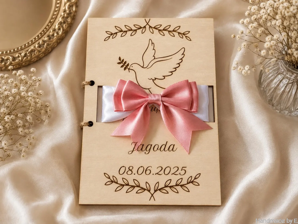 pamiatka_bierzmowania_dla_dziewczynki_jagody_z_biala_wstazka.webp