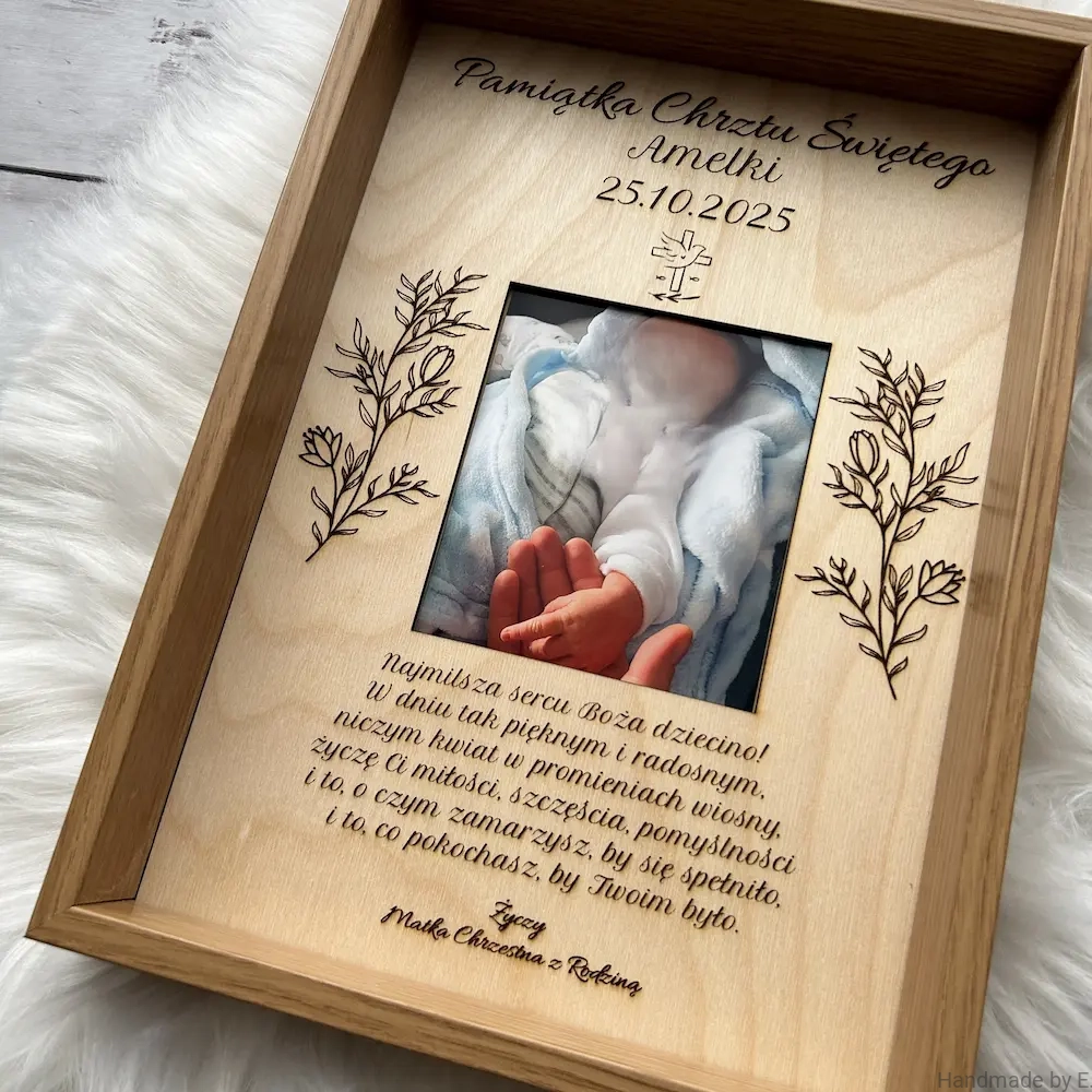 personalizowana_ramka_3d_na_chrzest_swiety_pamiatka