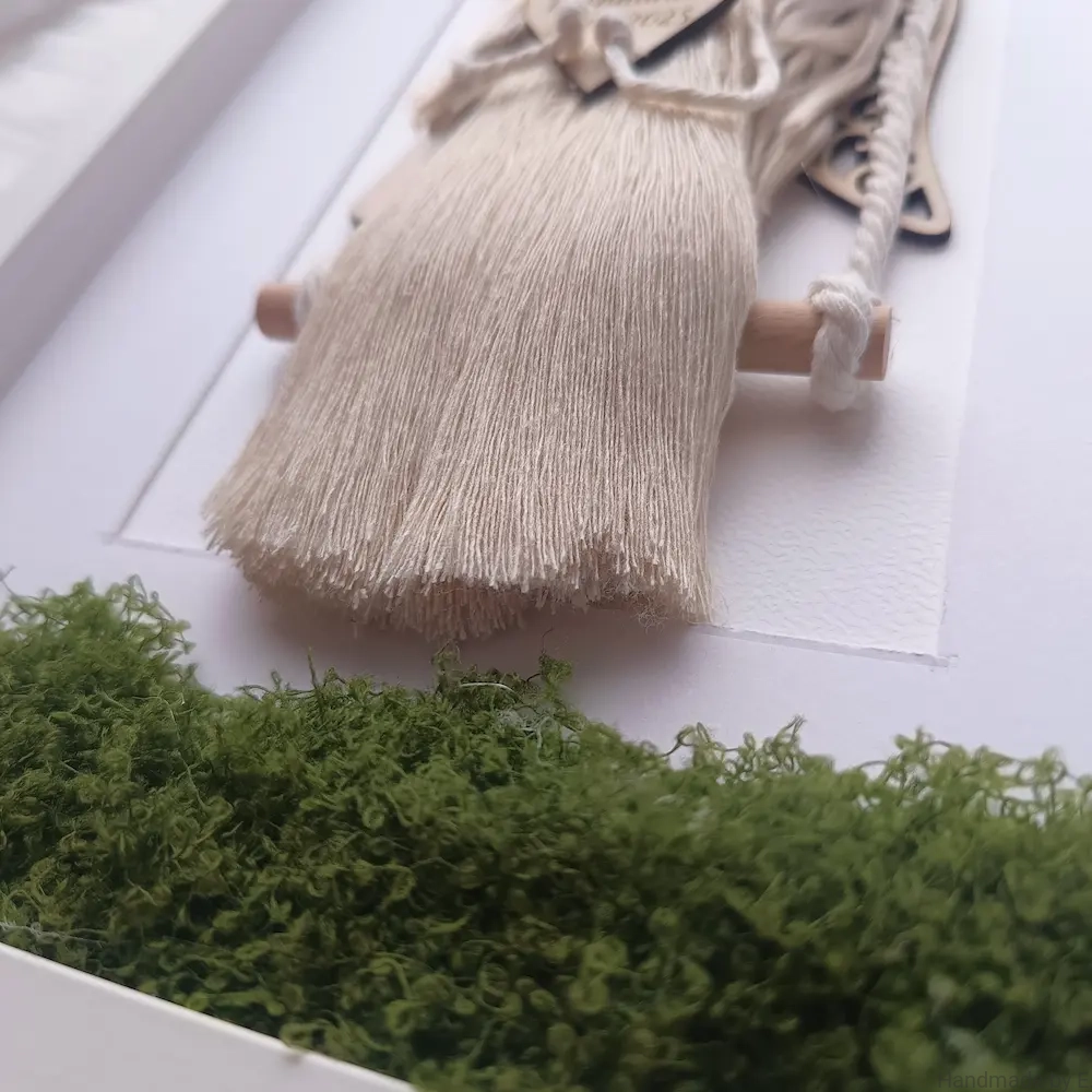 rękodzieło-makrama-i-drewno-detale-anioł-na-chrzest-święty