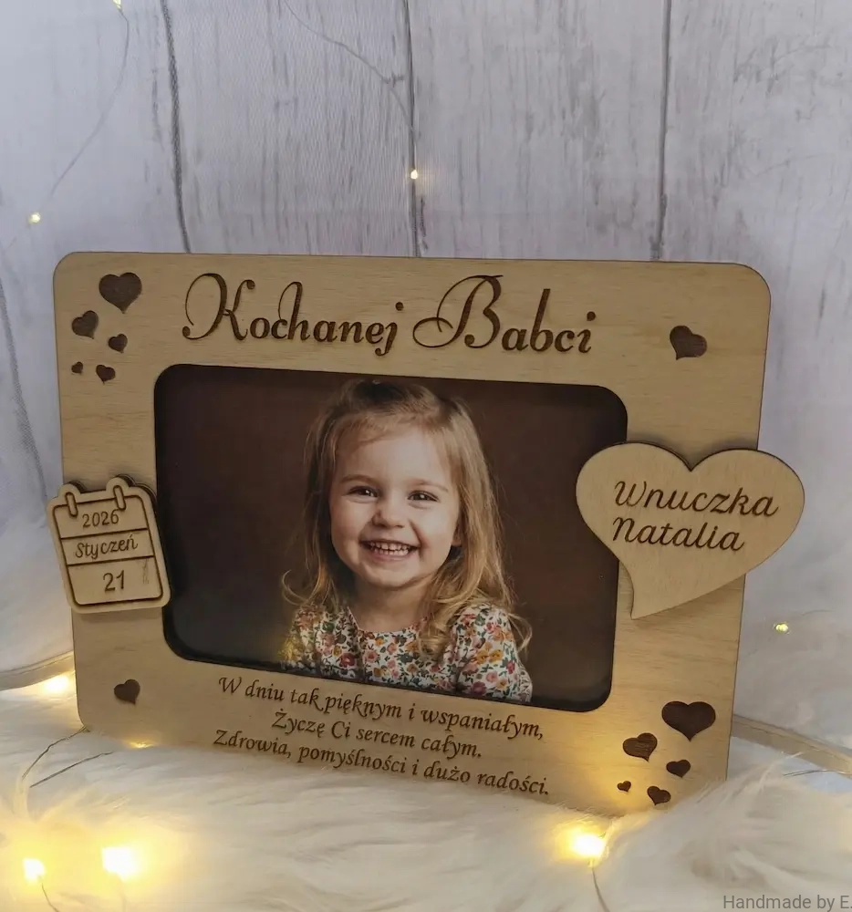 personalizowana-ramka-od-wnuczki-grawer