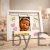 Metryczka_dla_dziecka_Chmurkowe_ Sny_handmade