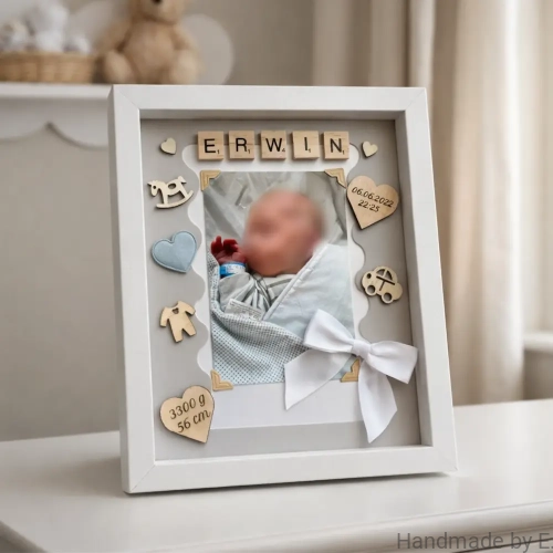 metryczka_dla_chlopca_serduszkowa_kraina