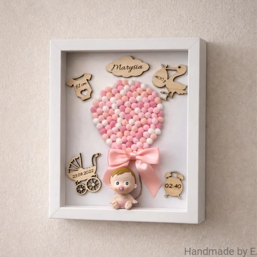 metryczka_dla_dziewczynki_pamiątka_chrztu