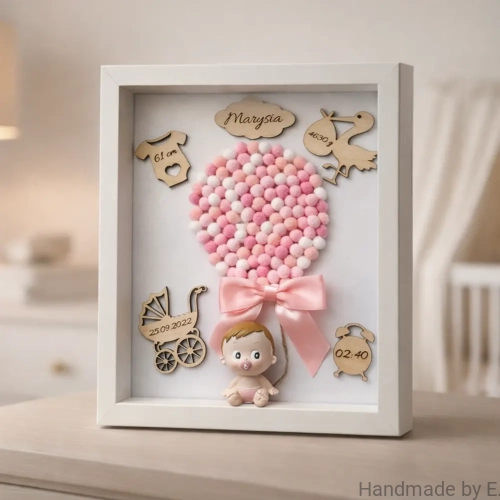 metryczka_rozowa_dla_dziewczynki_narodziny