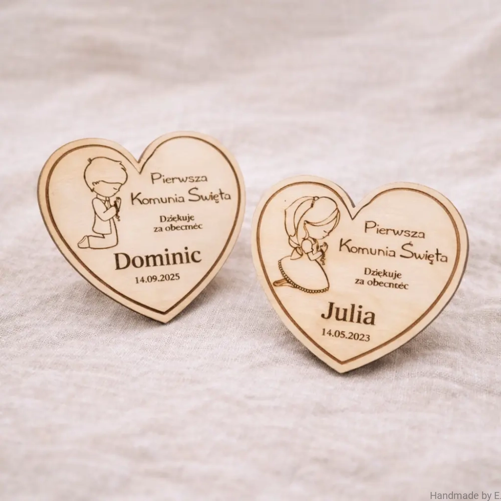 podziekowanie-dla-gosci-komunia-drewniane-serce-personalizowane
